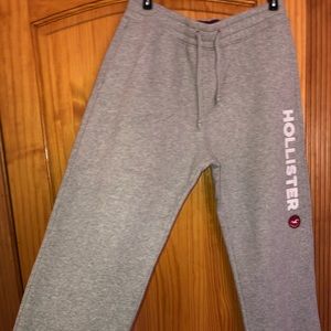 brand new holister sweatpants